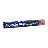 Reynolds Wrap  heavy duty aluminum foil, 16.66 yds x 18 in Left Picture